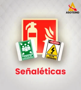 Señaléticas