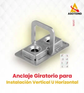 ANCLAJE_GIRATORIO_PARA_INSTALACION_VERTICAL_U_HORIZONTAL_LV106