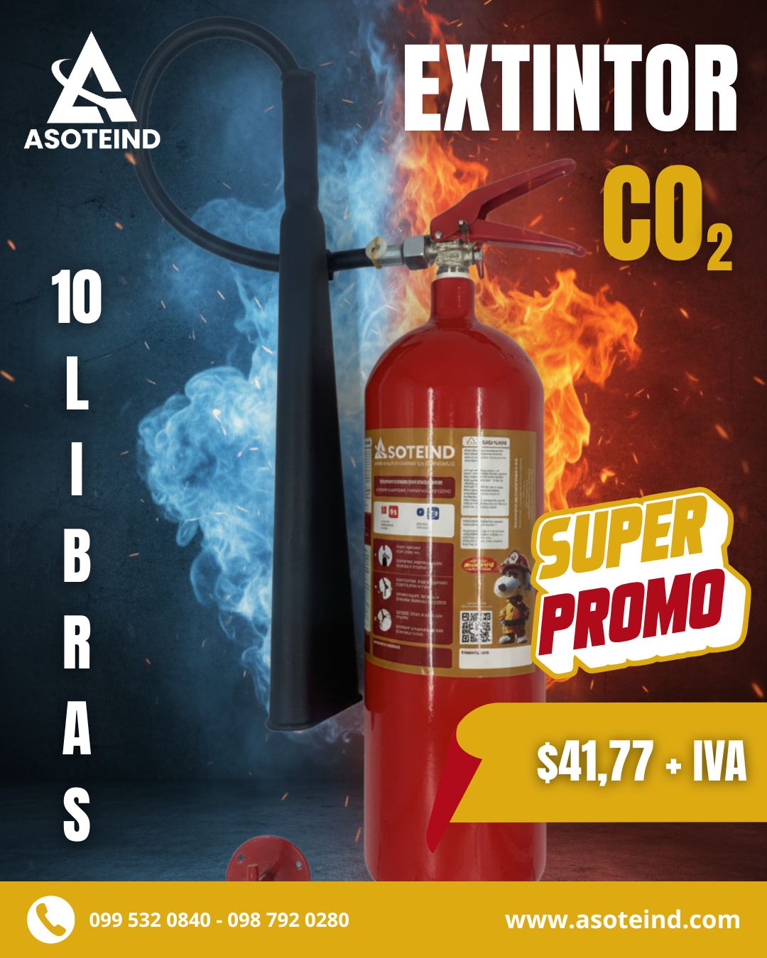 EXTINTORES-CO2-QUITO-ECUADOR-EXTINTOR